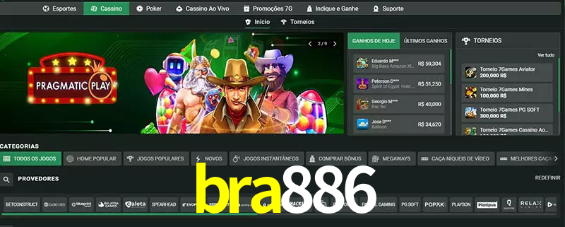cassino bra886