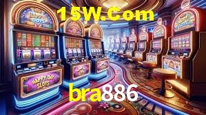 Game Providers bra886