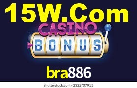 Welcome Bonus bra886