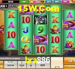 Jogos de Slot bra886